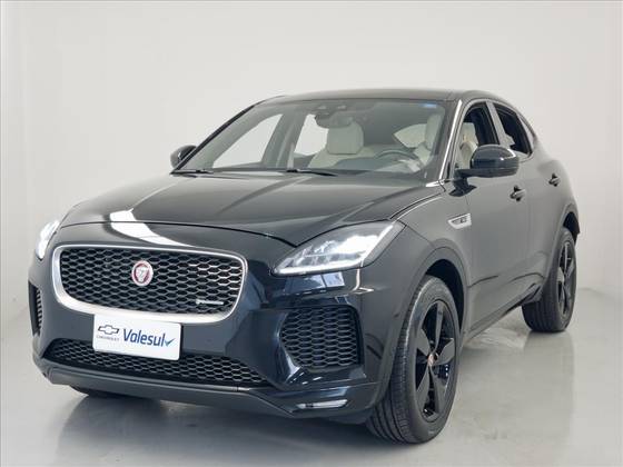 JAGUAR E-PACE 2.0 16V P200 GASOLINA S AWD AUTOMÁTICO JAGUAR E-PACE 2.0 16V P200 GASOLINA S AWD AUTOMÁTICO